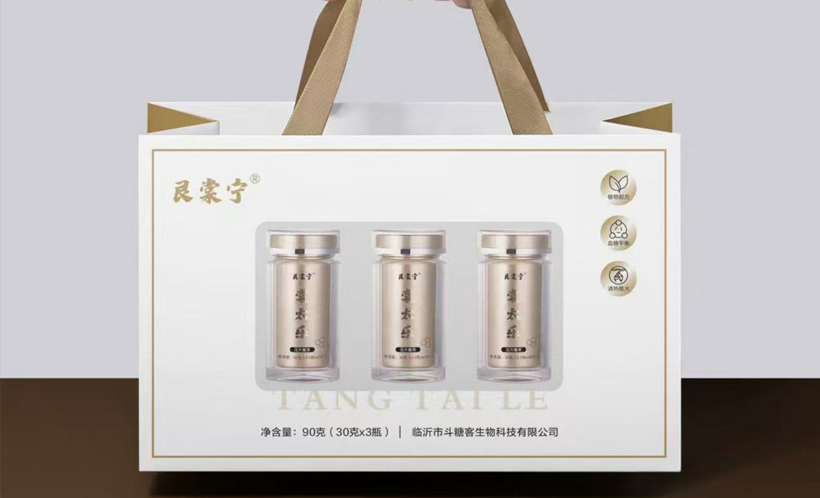 棠太乐压片糖果