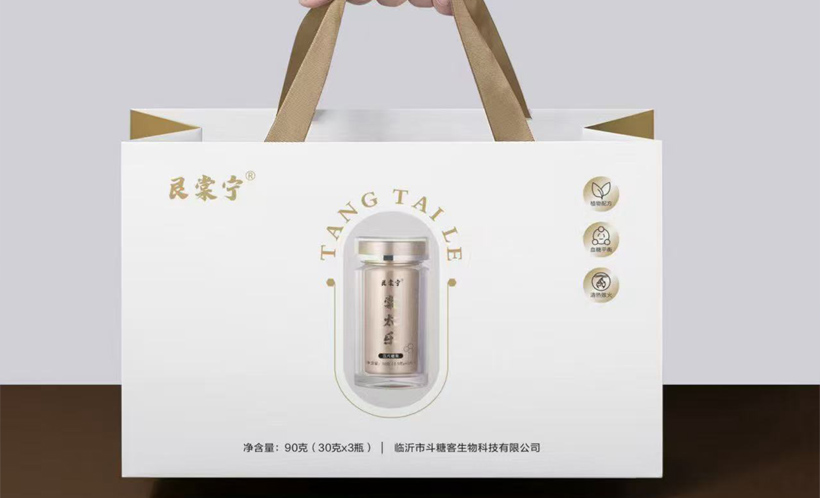 棠太乐压片糖果